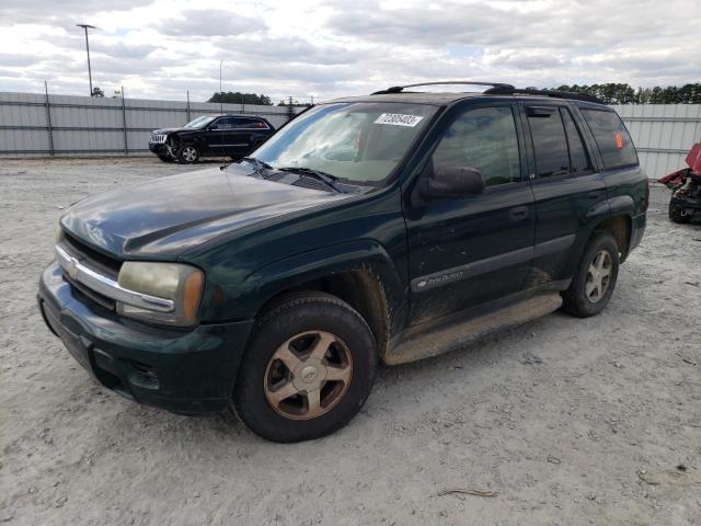 CHEVROLET TRAILBLZR 2004 1gnds13s242395265