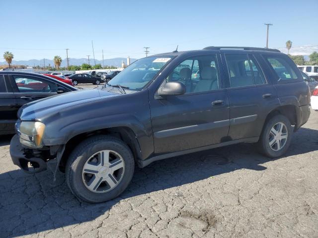 CHEVROLET TRAILBLZR 2005 1gnds13s252126023