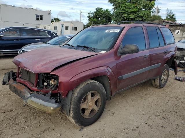 CHEVROLET TRAILBLZR 2005 1gnds13s252202775