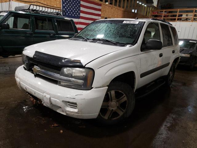 CHEVROLET TRAILBLZR 2005 1gnds13s252361716