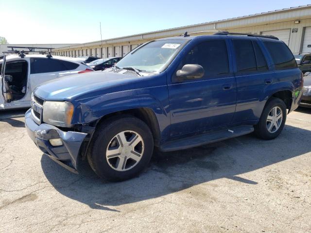 CHEVROLET TRAILBLZR 2006 1gnds13s262202051