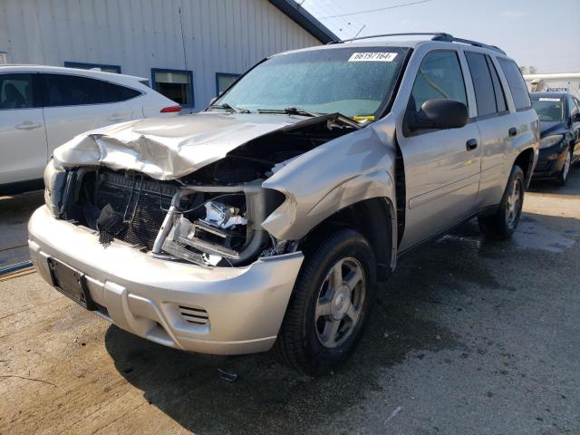 CHEVROLET TRAILBLAZE 2006 1gnds13s262252514