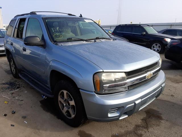 CHEVROLET TRAILBLAZE 2006 1gnds13s262302991