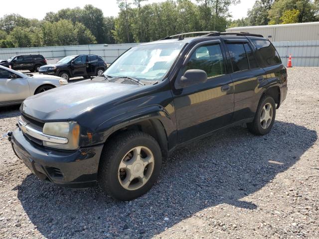 CHEVROLET TRAILBLAZE 2006 1gnds13s262313733