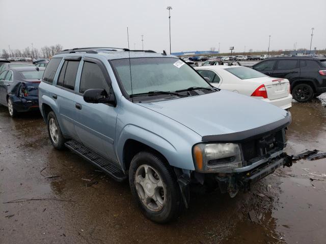 CHEVROLET TRAILBLAZE 2006 1gnds13s262318043