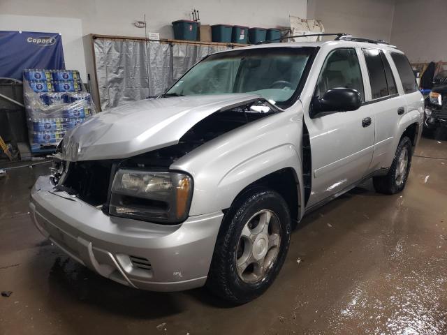 CHEVROLET TRAILBLZR 2007 1gnds13s272117552