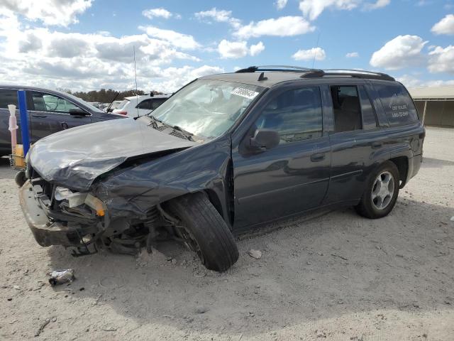 CHEVROLET TRAILBLZR 2007 1gnds13s272151023