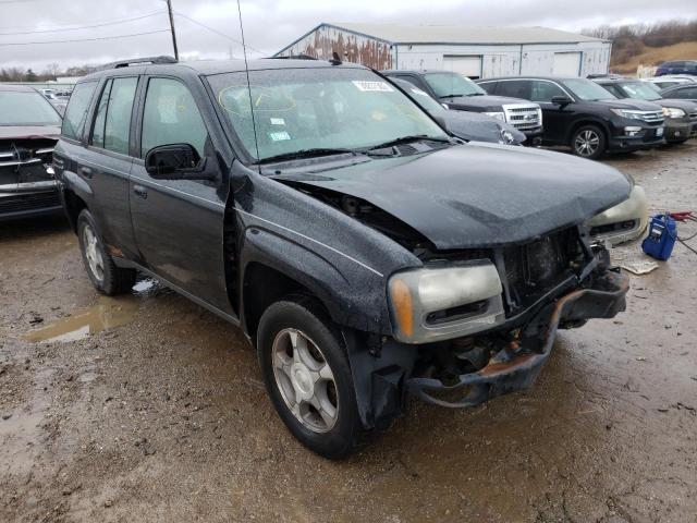 CHEVROLET TRAILBLAZE 2007 1gnds13s272294828