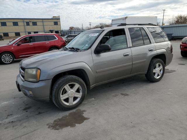 CHEVROLET TRAILBLZR 2008 1gnds13s282135390