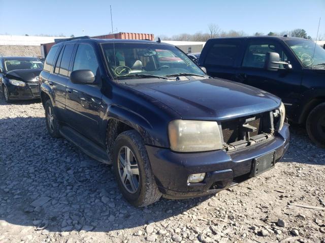 CHEVROLET TRAILBLAZE 2008 1gnds13s282148009