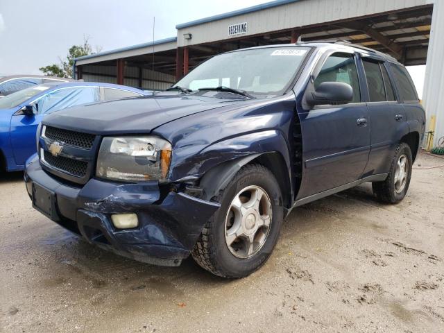 CHEVROLET TRAILBLAZE 2008 1gnds13s282170348