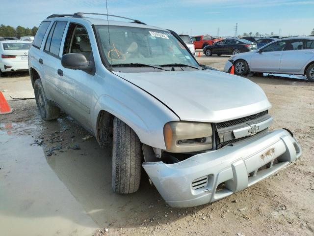 CHEVROLET TRAILBLAZE 2008 1gnds13s282225753