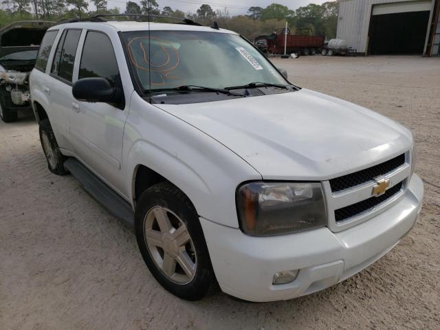 CHEVROLET TRAILBLAZE 2008 1gnds13s282241581