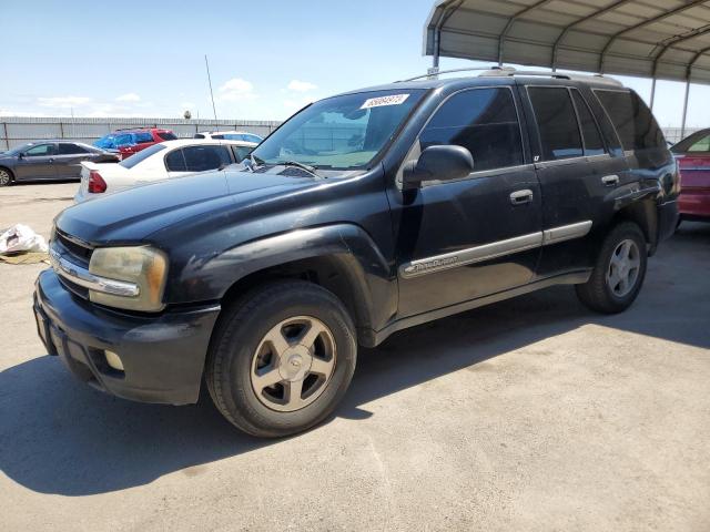 CHEVROLET TRAILBLZR 2002 1gnds13s322412569