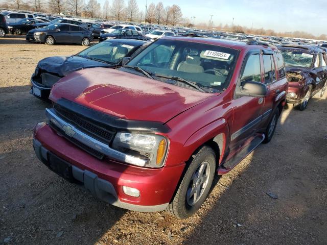 CHEVROLET TRAILBLZR 2002 1gnds13s322508668