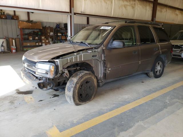 CHEVROLET TRAILBLZR 2003 1gnds13s332122186