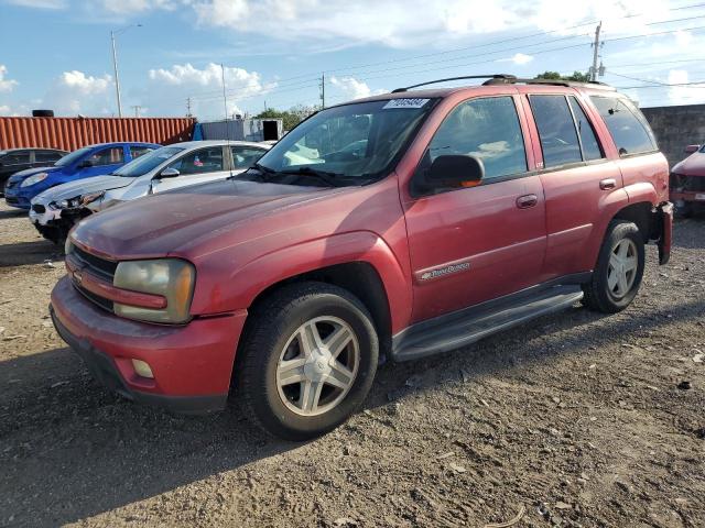 CHEVROLET TRAILBLAZE 2003 1gnds13s332194974