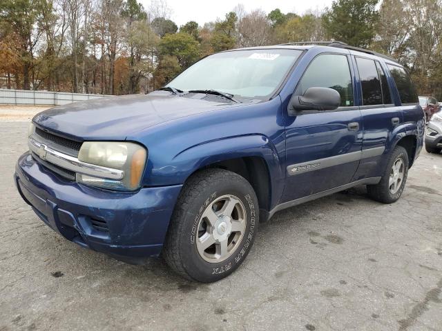 CHEVROLET TRAILBLZR 2003 1gnds13s332269236