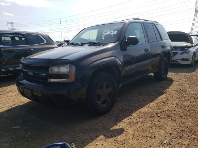 CHEVROLET TRAILBLAZE 2004 1gnds13s342119791