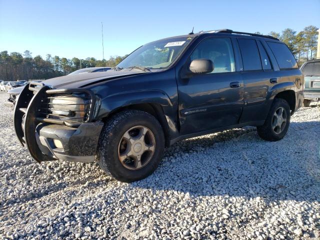 CHEVROLET TRAILBLZR 2004 1gnds13s342153813