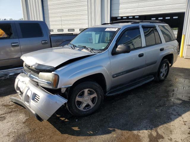 CHEVROLET TRAILBLZR 2004 1gnds13s342279427