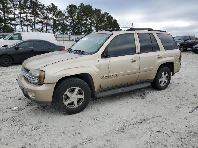 CHEVROLET TRAILBLZR 2004 1gnds13s342282005