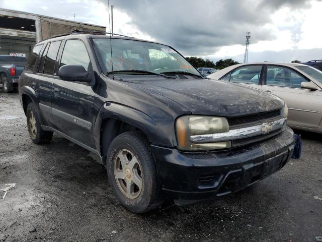 CHEVROLET TRAILBLAZE 2004 1gnds13s342445123