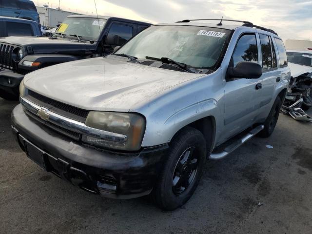 CHEVROLET TRAILBLZR 2005 1gnds13s352104001