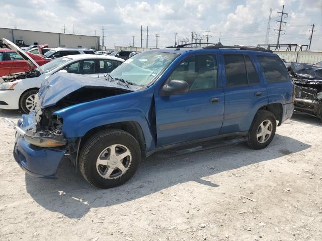 CHEVROLET TRAILBLAZE 2005 1gnds13s352126886