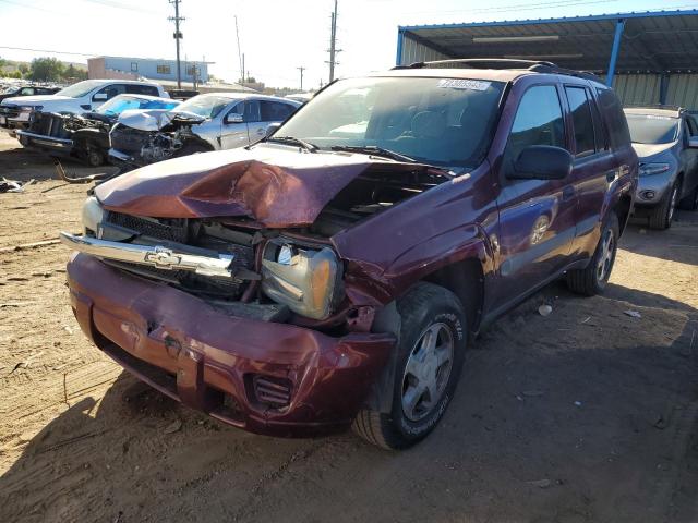 CHEVROLET TRAILBLZR 2005 1gnds13s352186585