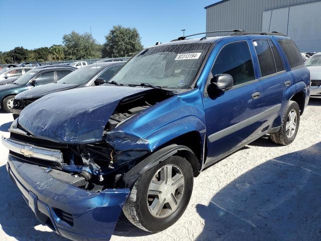 CHEVROLET TRAILBLAZE 2005 1gnds13s352320589