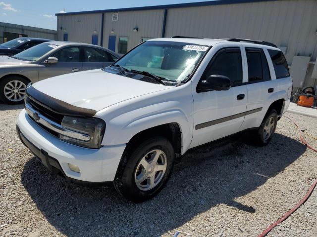 CHEVROLET TRAILBLZR 2006 1gnds13s362111449