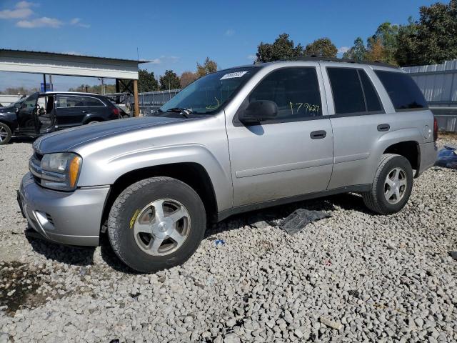 CHEVROLET TRAILBLZR 2006 1gnds13s362164779