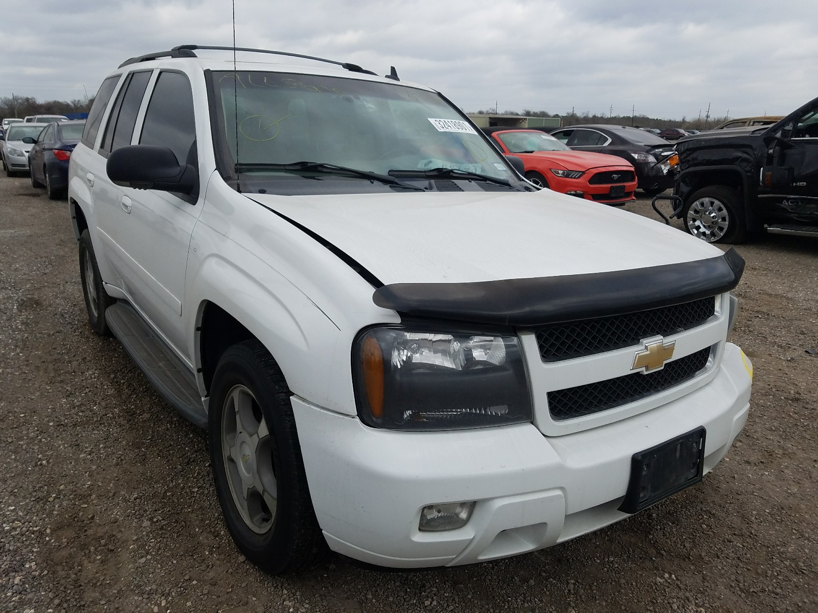 CHEVROLET TRAILBLAZE 2006 1gnds13s362175216