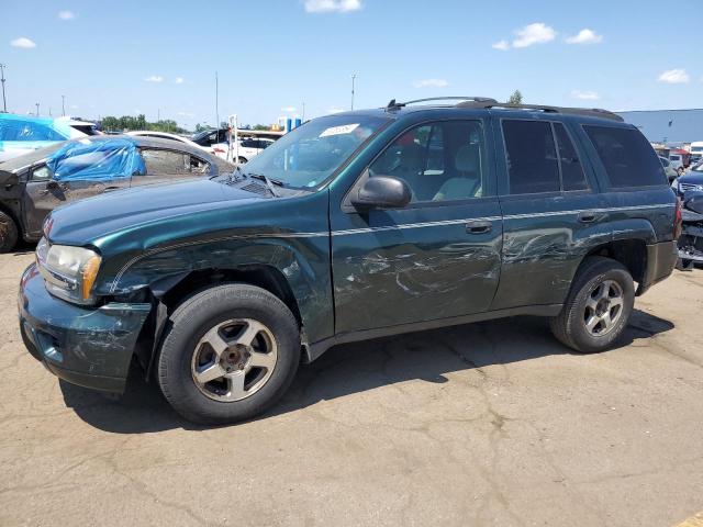 CHEVROLET TRAILBLZR 2006 1gnds13s362218551