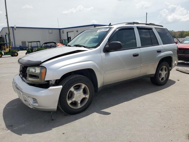 CHEVROLET TRAILBLZR 2006 1gnds13s362354324