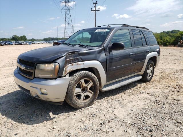 CHEVROLET TRAILBLAZE 2007 1gnds13s372102915