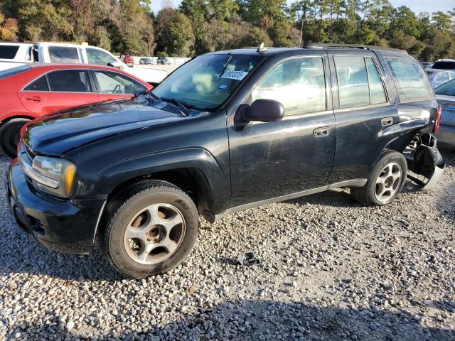 CHEVROLET TRAILBLZR 2007 1gnds13s372177209