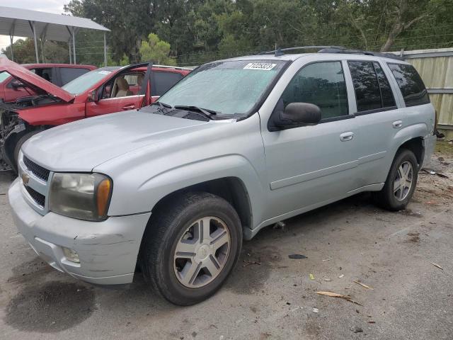 CHEVROLET TRAILBLAZE 2007 1gnds13s372212380