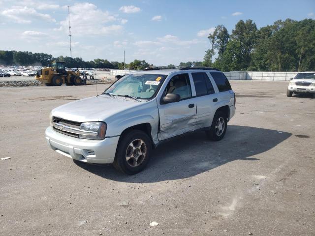 CHEVROLET TRAILBLAZE 2007 1gnds13s372260431