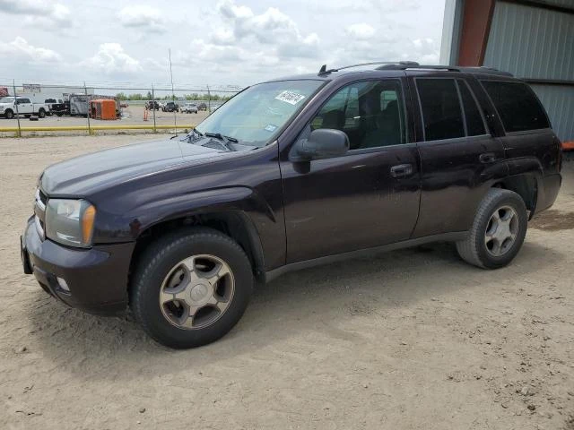 CHEVROLET TRAILBLAZE 2008 1gnds13s382190494