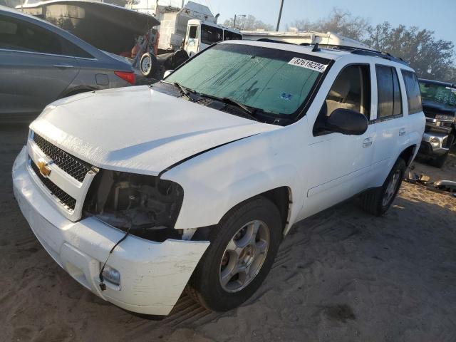 CHEVROLET TRAILBLAZE 2008 1gnds13s382238544