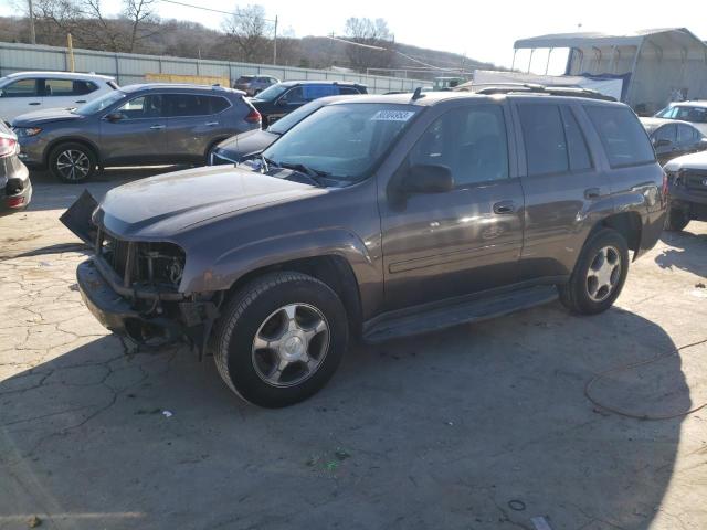 CHEVROLET TRAILBLZR 2008 1gnds13s382240004