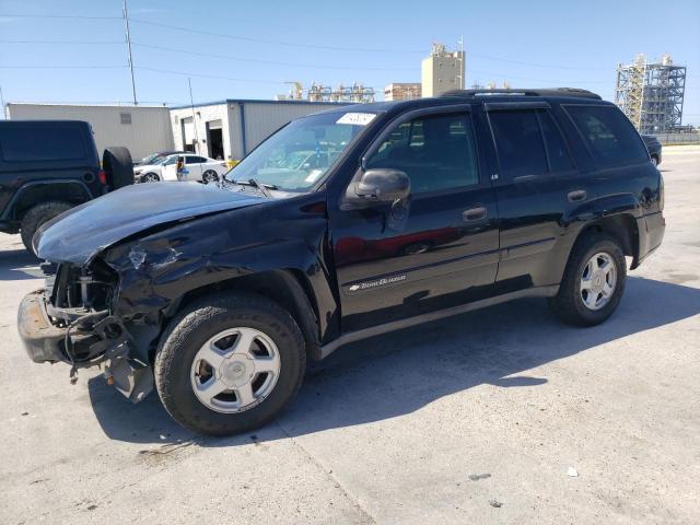 CHEVROLET TRAILBLAZE 2002 1gnds13s422530100