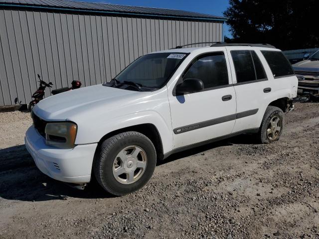 CHEVROLET TRAILBLZR 2003 1gnds13s432140468