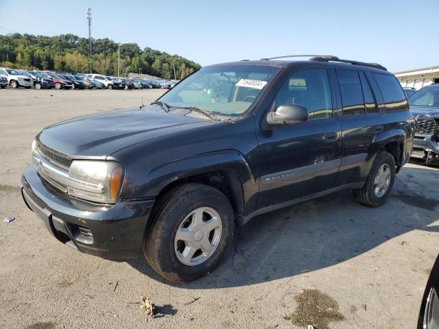 CHEVROLET TRAILBLAZE 2003 1gnds13s432307475