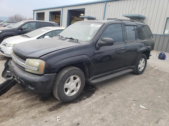 CHEVROLET TRAILBLZR 2003 1gnds13s432333929