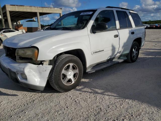 CHEVROLET TRAILBLZR 2003 1gnds13s432364436