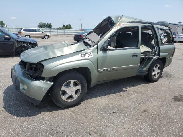 CHEVROLET TRAILBLAZE 2003 1gnds13s432369006