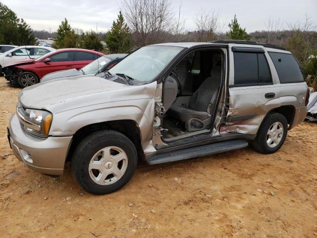 CHEVROLET TRAILBLAZE 2003 1gnds13s432411934